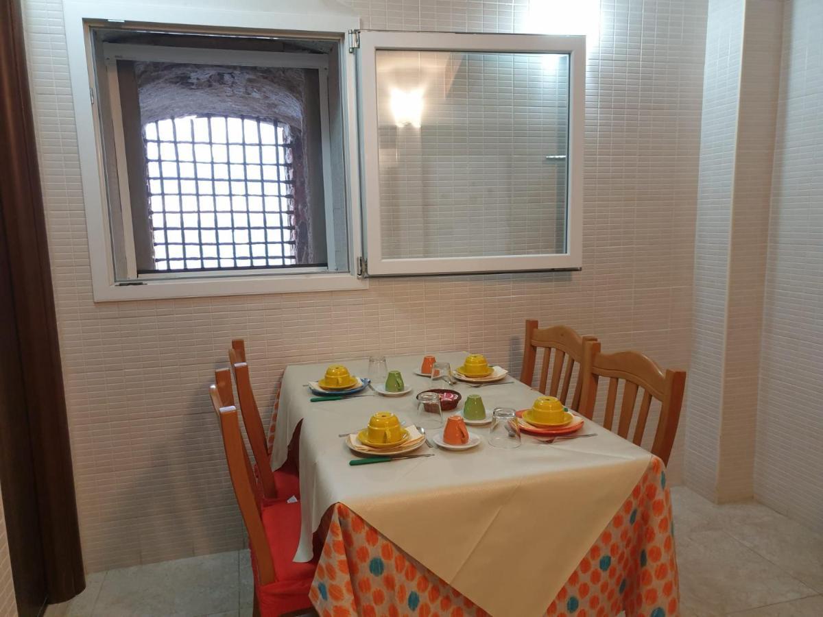 Il Borgo Bed & Breakfast Scilla Exterior photo