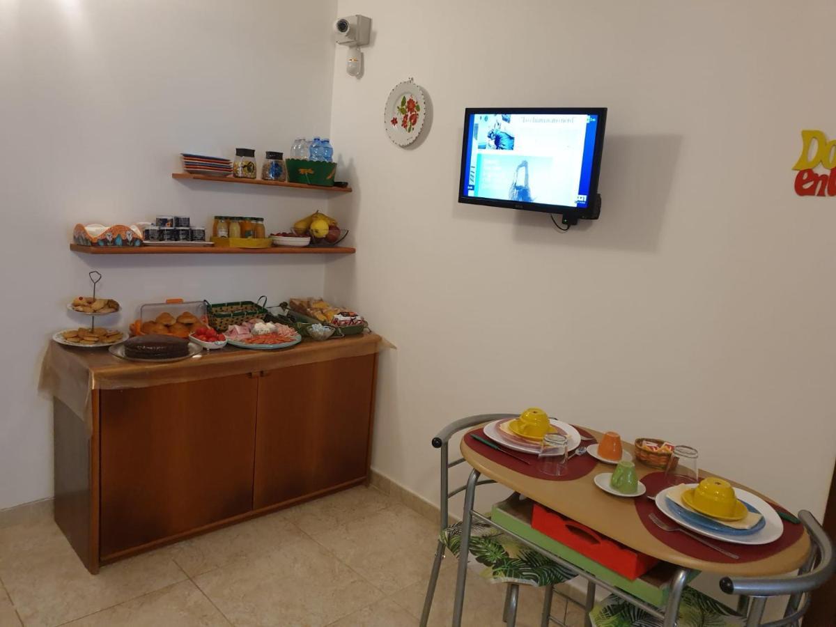 Il Borgo Bed & Breakfast Scilla Exterior photo