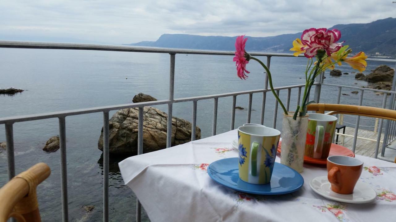 Il Borgo Bed & Breakfast Scilla Exterior photo