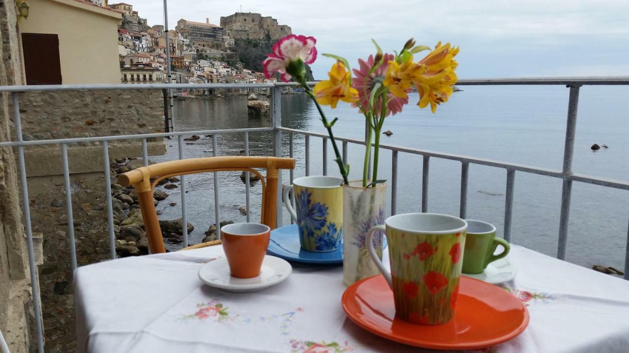 Il Borgo Bed & Breakfast Scilla Exterior photo
